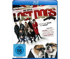 Doyle,Jim - Lost Dogs (Blu-Ray) [Import]