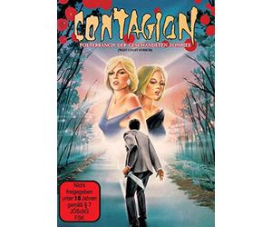 Doyle,John - Contagion-Folterranch der Geschändeten Zombies