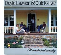 DOYLE LAWSON - i'll wonder back someday (SUGAR HILL 3769 LP)