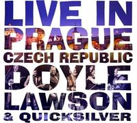 Doyle Lawson & Quick - Live In Prague Czech Republic [Cd]
