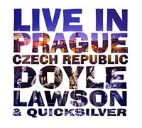 Doyle Lawson & Quick - Live In Prague Czech Republic [Cd]