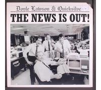 Doyle Lawson & Quicksilver - News Is Out [Vinyl LP]
