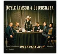Doyle Lawson & Quicksilver - Roundtable [Vinyl] Colored Vinyl, Ltd Ed
