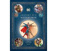Ming Doyle – DC Comics: Anatomy of a Metahuman