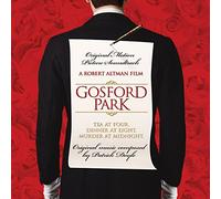 Doyle, Patrick - Gosford Park (Bande Originale du Film)