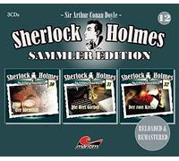 Doyle,Sir Arthur Conan - Sherlock Holmes Sammler Edition-Folge 12 [Import]
