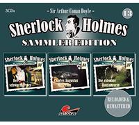 Doyle,Sir Arthur Conan - Sherlock Holmes Sammler Edition-Folge 13