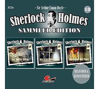 Doyle,Sir Arthur Conan - Sherlock Holmes Sammler Edition Folge 18