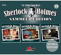Doyle,Sir Arthur Conan - Sherlock Holmes Sammler Edition: Folge 19