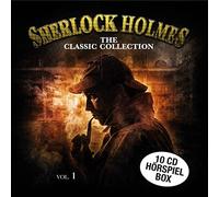 Doyle,Sir Arthur Conan - Sherlock Holmes: The Classic Collection Vol.1 [Import]