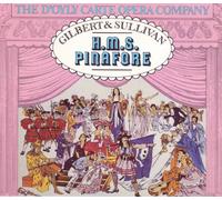D'Oyly Carte - H.M.S. Pinafore-Complete Operetta