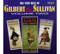 D'Oyly Carte Opera Compan - Very Best of Gilbert &..