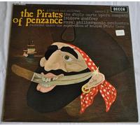 D'Oyly Carte Opera Company - D'Oyly Carte Opera Company - Gilbert And Sullivan / Pirates Of Penzance - [2LP]