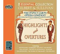 D'Oyly Carte Opera Company - Essential-Gilbert & Sullivan [Import]