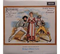 D'Oyly Carte Opera Company - Gilbert And Sullivan / Ruddigore (Stereo) - D'Oyly Carte Opera Company 2LP