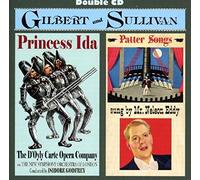 D'Oyly Carte Opera Company - Gilbert & Sullivan - Princess
