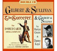 Sorcerer, The (Godfrey, D'oyly Carte Opera Co., Green, Kaye)