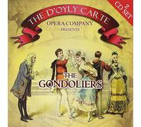 D'Oyly Carte Opera Company - Gondoliers,The