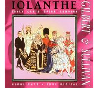D'Oyly Carte Opera Company - Iolanthe [Import]