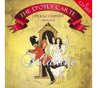 D'Oyly Carte Opera Company - Iolanthe [Import]