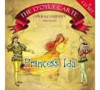 D'Oyly Carte Opera Company - Princess Ida [Import]