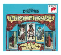 D'Oyly Carte Opera Company The Pirates of Penzance (CD)