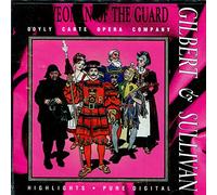 D'Oyly Carte Opera Company - Yeoman of The Guard [Import]