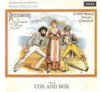 D'Oyly Carte - Ruddigore [Import]