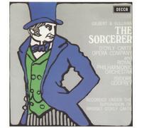 D'Oyly Carte - Sorcerer [Import]