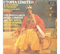 D'Oyly Carte - Utopia Ltd [Import]