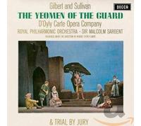 D'Oyly Carte - Yeomen of The Guard [Import]