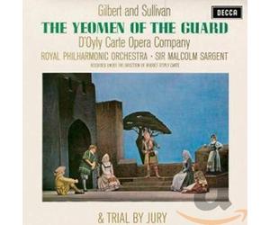 D'Oyly Carte - Yeomen of The Guard [Import]