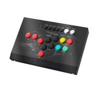 DOYO Joystick Arcade pour la maison, compatible avec NEOGEO Mini/PC/PS Classic/Nintendo Switch/PS3/Android/Raspberry Pi (noir)