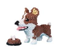 Doyomtoy Creative Toys, Jeu de Construction de Personnages d'anime, Convient aux Enfants et aux Adultes, pour Noël, Anniversaire, Collection de décoration...