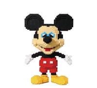 Doyomtoy Creative Toys, Jeu de Construction de Personnages d'anime, Convient aux Enfants et aux Adultes, pour Noël, Anniversaire, Collection de décoration...