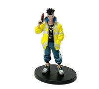 Doyomtoy Cyberpunk, David Martinez Character Decoration, Tabletop Decorations, Toy Collectibles, Toy Decorations,17.5CM
