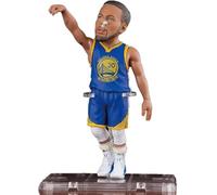 Doyomtoy Décorations en résine Basketball Stars, pour la décoration de gâteaux, Le Salon, Le Bureau, Les poupées de Voiture, Les Stars du Basket James, Curry, Harden, Thompson...