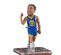 Doyomtoy Décorations en résine de Stars du Basket-Ball, pour la décoration de gâteaux, Le Salon, Le Bureau, Les poupées de Voiture, Les Stars du Basket-Ball James, Curry, Harden, Thompson