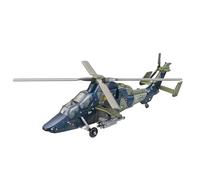 Doyomtoy Modèles d'avions de Chasse, SU57, hélicoptère Apache, hélicoptère Tigre, Bombardier B2, Briques d'avions Composites, Briques de Jouets, collectionneurs de modèles réduits