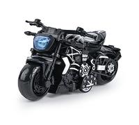 Doyomtoy Porte-clés moto lourde Cooler, réplique d'une moto, porte-clés personnalisé, pendentif décoratif, cadeau, objet de collection.…