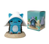 Doyomtoy Poupées de Elden Ring : Ancient Warrior, Melina, Battle Wolf Ghost, Malenia (Valkyrie), Bryce, Rani, Rani Cat, décorations de Chambre, décorations de Voiture, Figurines de Jouets.