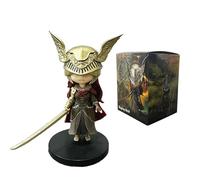 Doyomtoy Poupées de Elden Ring. Ancient Warrior, Melina, Ghost of Warwolf, Malenia (Valkyrie), Blythe, Peuvent être utilisées pour décorer des Voitures, des Chambres, des Figurines.