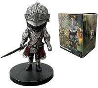 Doyomtoy Poupées d'Elden Ring. Ancient Warrior, Melina, Ghost of Warwolf, Malenia (Valkyrie), Blythe, Peuvent être utilisées pour la décoration Automobile, la décoration intérieure, comme Figurines.