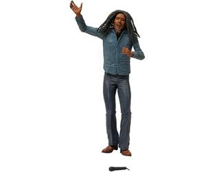 Doyomtoy Rap Star Cool Hip Hop Legends Ornaments Resin, Car Or Desktop Statues, for Cake Topper, Living Room, Office, Guy Doll Rapper 2Pac, Shakur, Pac, Snoop