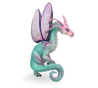 Doyomtoy Warcraft Dragon volant, libellule, dragon volant, ornement réaliste, jouet pour enfants, figurine d'action, cadeau d'anniversaire pour enfants