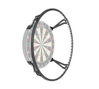 #DoYourDart Éclairage pour Cible de fléchettes | Système de fléchettes Uniformes et sans Ombre à 360° | Cible de fléchettes LED avec variateur et 3 Niveaux de luminosité | Système d'emboîtement