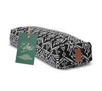 DoYourSports Coussin Carré de Yoga et Méditation »Paravati« - Yoga Bolster Zafu avec Remplissage de Coques d'épeautre Organique - 67 x 13 cm - Siege Méditation Confortable - Style (7)