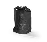 #DoYourSports Sac étanches | DYS | Noir | 10L| Sac à Dos étanche | Sac étanche & Sac de Rangement | Dry Bag idéal pour Le Bateau, Le Kayak, la pêche et Le Camping