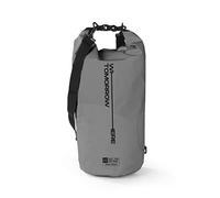 #DoYourSports Sac étanches | WT2 | Gris | 20L | Sac à Dos étanche | Sac étanche & Sac de Rangement | Dry Bag idéal pour Le Bateau, Le Kayak, la pêche et Le Camping