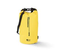 #DoYourSports Sac étanches | WT2 | Jaune | 10L| Sac à Dos étanche | Sac étanche & Sac de Rangement | Dry Bag idéal pour Le Bateau, Le Kayak, la pêche et Le Camping